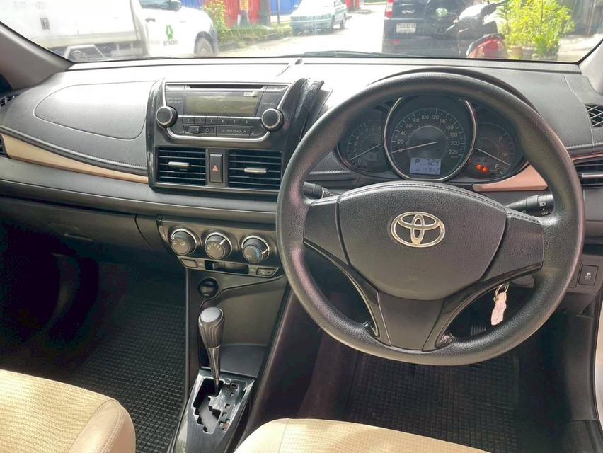 2017 Toyota Vios 1.5 e  9