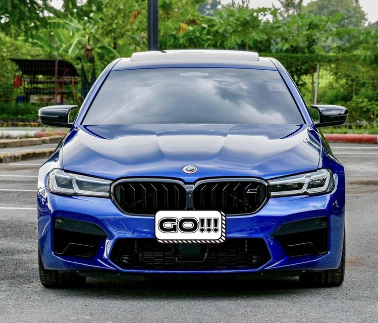 M5 Compettion LCI Minorchange (F90