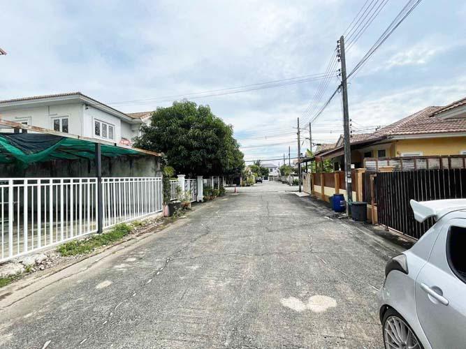 H-107 : บ้าน Renovate ใหม่ทั้งหลัง 50.7 ตร.วา ม.พฤกษาวิลเลจ 1 ลำลูกกา คลอง 6 19