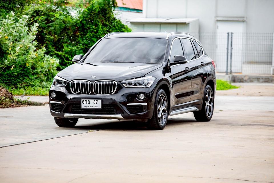 BMW X1 Sdrive1.8id 2.0