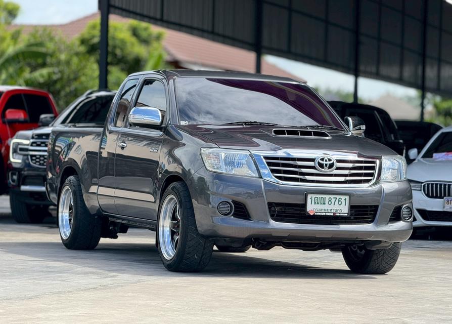 ขาย Toyota Vigo 2.5E ปี14