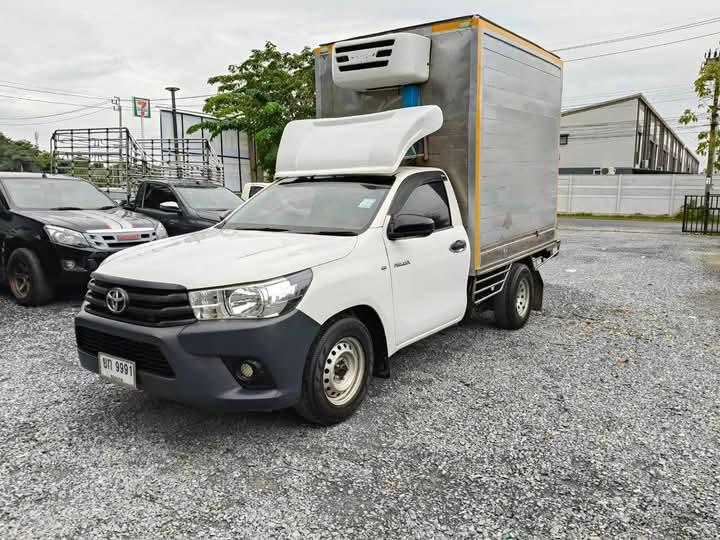 ขาย Toyota Revo กระบะตอนเดียวตู้เย็น 3