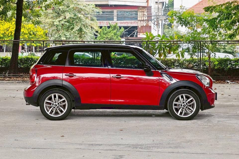 Mini Cooper 1.6 Countryman R60 LK1 AT ปี 2014 4
