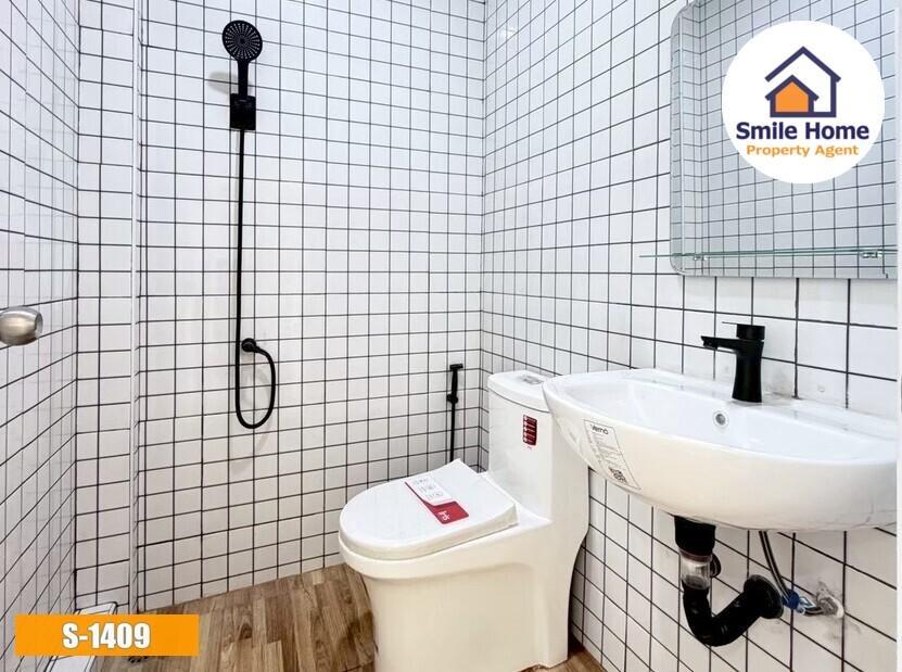 ทาวน์เฮาส์จิระภา2แพรกษา สมุทรปราการ หลังมุมรีโนเวทใหม่ พร้อมเข้าอยู่ 9