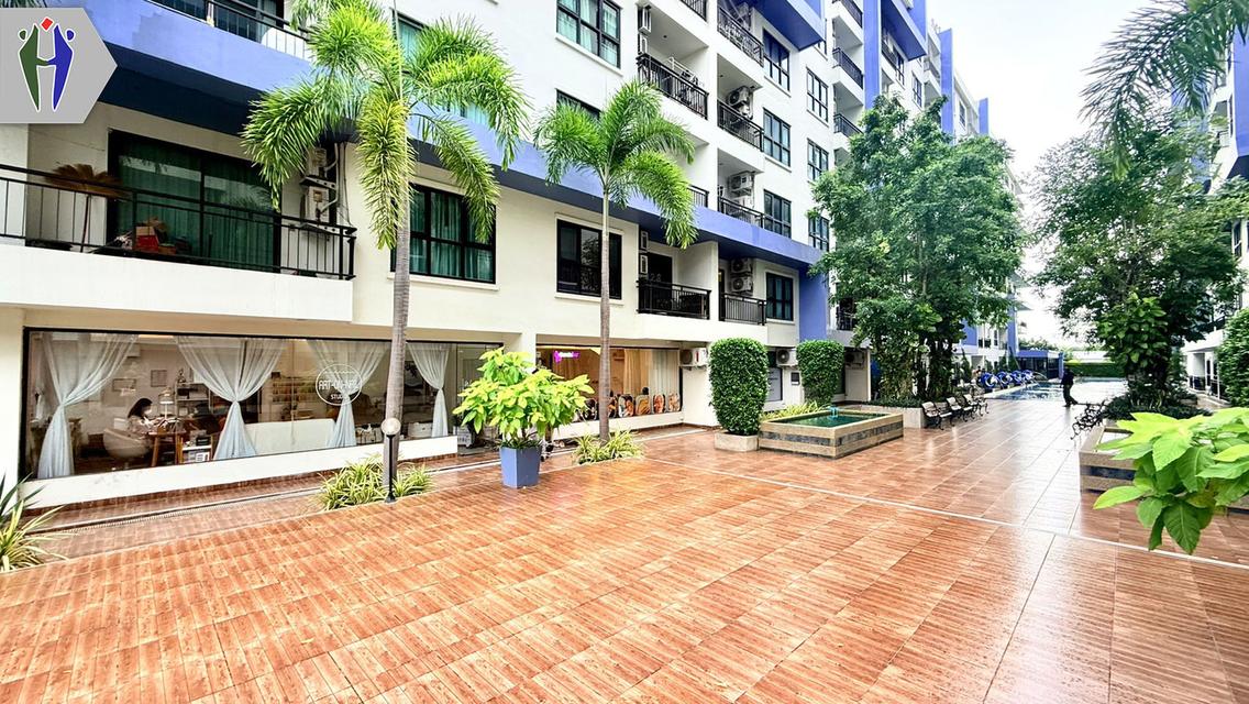 ให้เช่าเดอะบลูเรสซิเดนซ์ พัทยาใต้ The Blue Residence, 10
