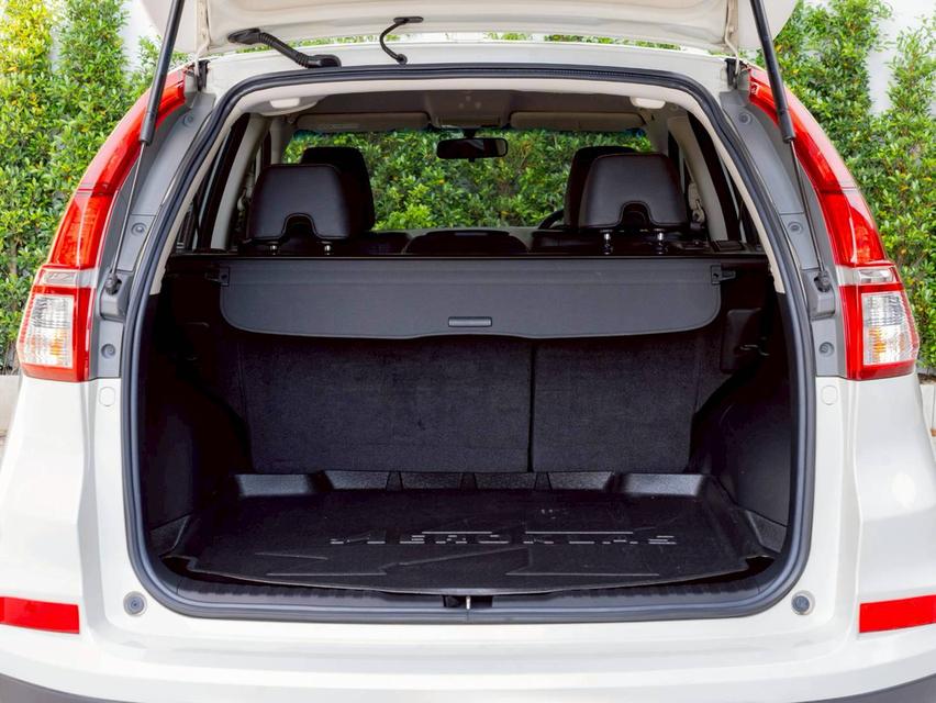 Honda CRV 2.0E 4wd ปี15 16