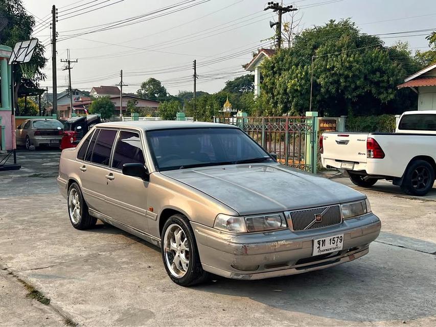 1995 Volvo 960 มือสอง