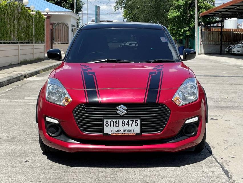 SUZUKI#SWIFT 1.2 GL CVT ปี 2019  4