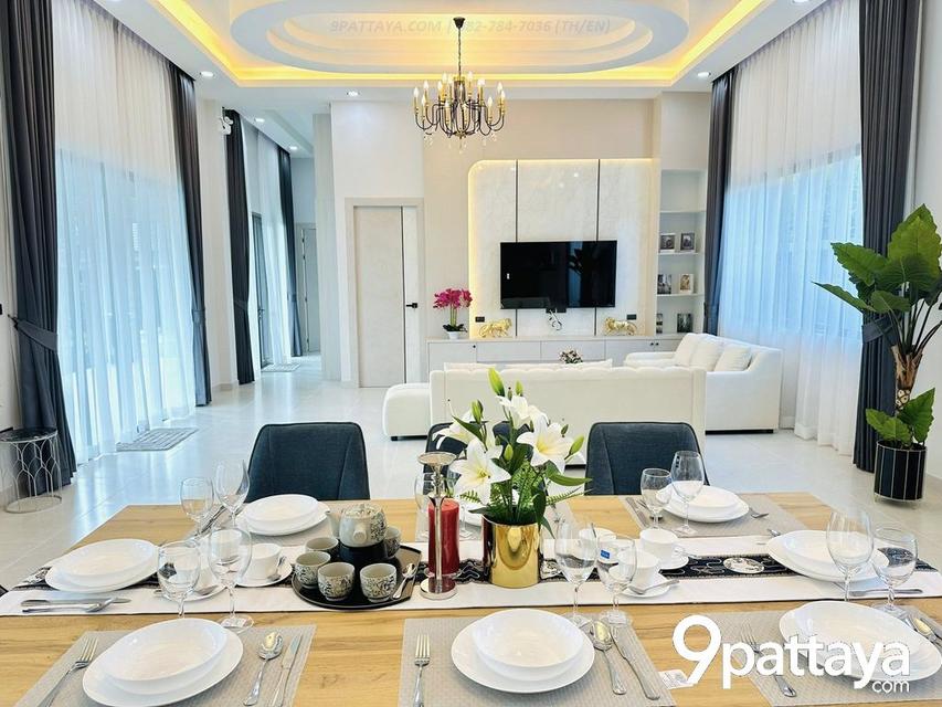✨ Pool Villa Mabprachan Pattaya | บ้านพูลวิลล่าหรู ใกล้อ่างมาบประชัน ✨ 4