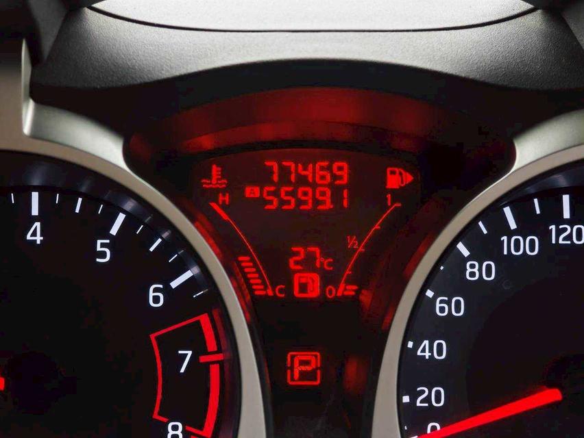 ปี 2017 NISSAN JUKE 1.6V