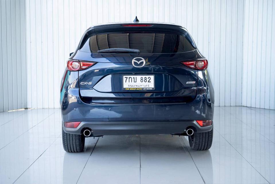 MAZDA CX-5 2.2 XD ปี 2018 โฉม ปี13-ปัจจุบัน 7