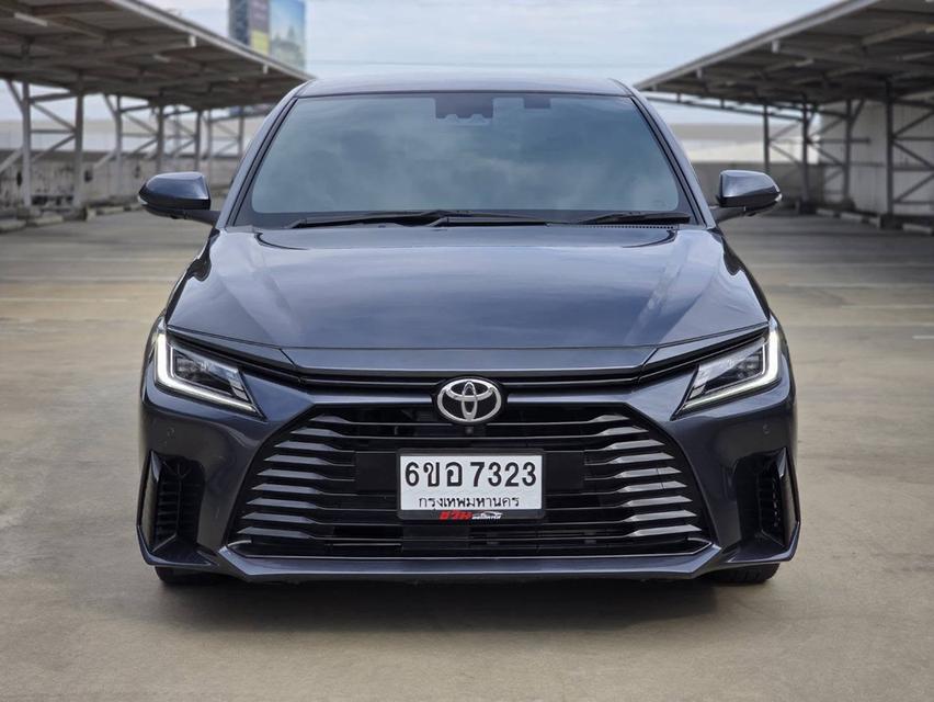 Toyota Yaris Ative 1.2 Premium ปี 2023 รุ่นTopสุด