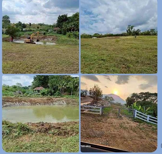 ขายที่ดิน 12 ไร่ เขาใหญ่ อำเภอปากช่อง จังหวัดนครราชสีมา 1