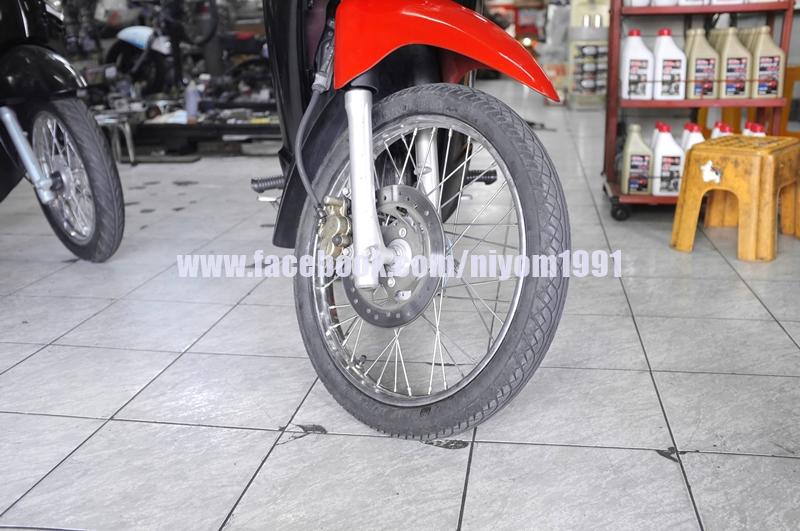 HONDA WAVE S 100 cc. รูปที่ 3
