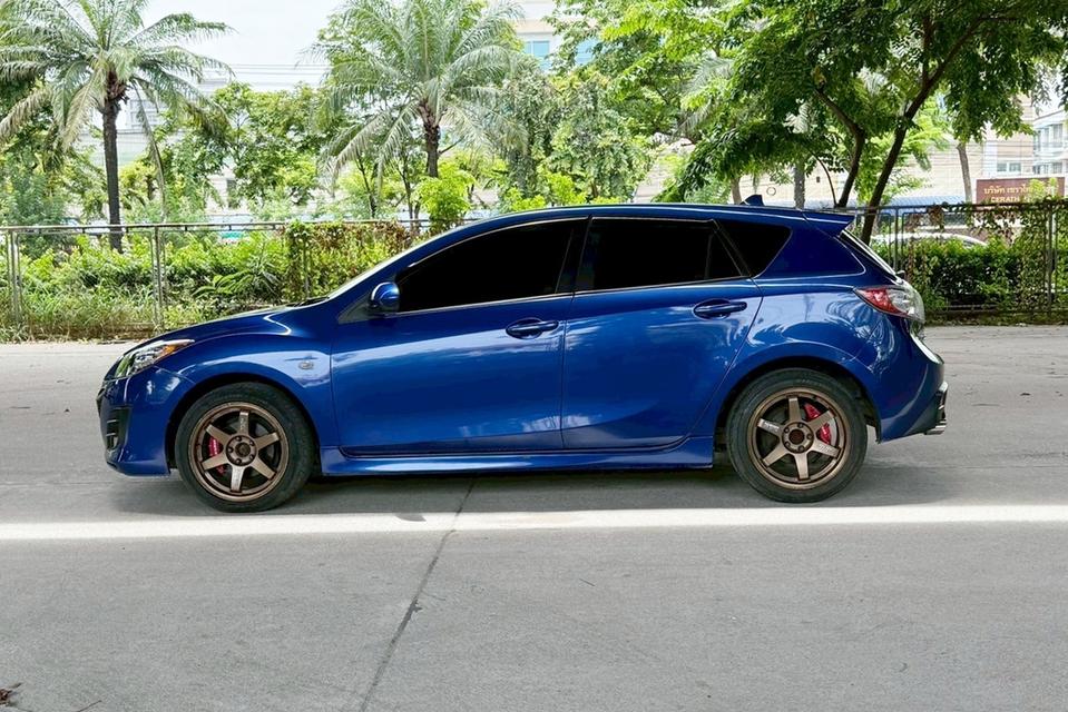 ขายด่วน! Mazda 3 1.6 Spirit Sport Hatchback AT ปี 2013 8