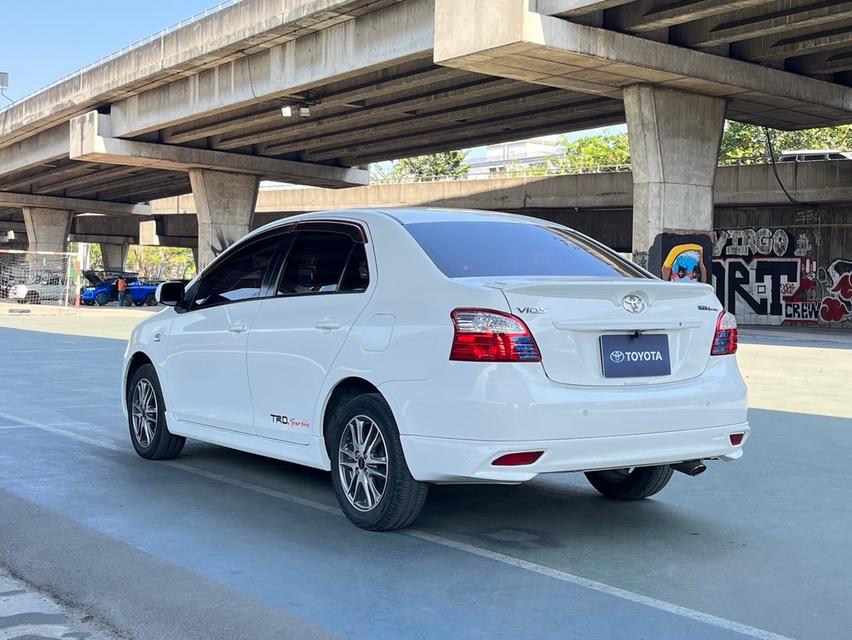 Vios 1.5 TRD Sportivo ปี 2011 รหัส WMT53 3