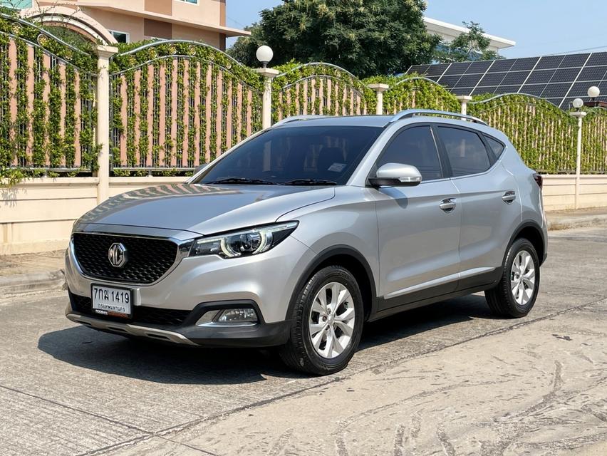 MG ZS 1.5 X SUNROOF ปี 2018
