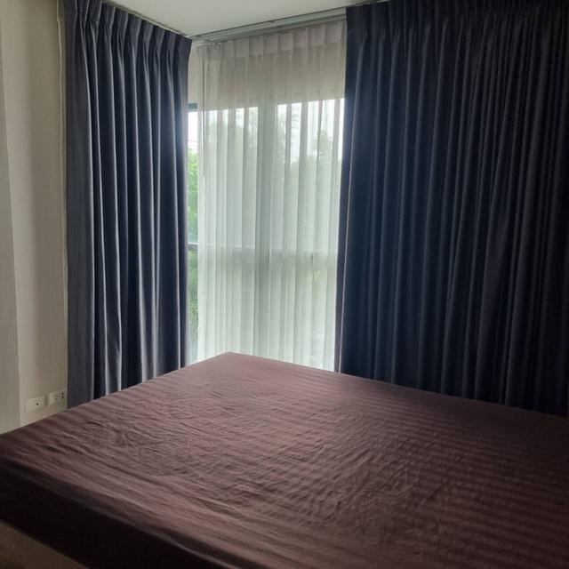 ให้เช่า คอนโด Aspen Condo Lasalle (เอสเพน คอนโด ลาซาล) 34.5 ตรม. 1 นอน 1 น้ำ ชั้น 3 วิวสระว่ายน้ำ จอดรถได้ 1 คัน 4
