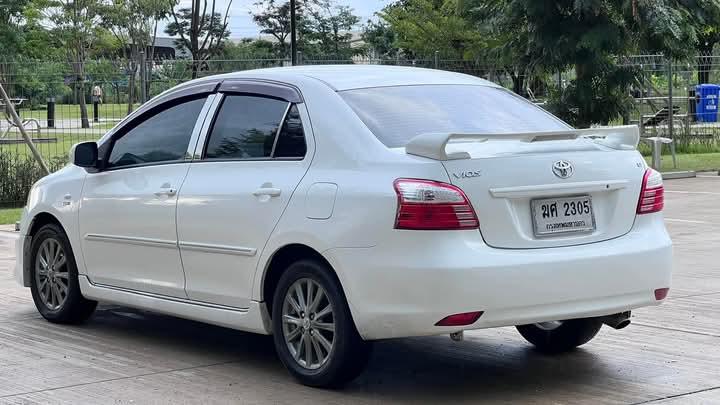 ปล่อยขายด่วน Toyota Vios 2012 2