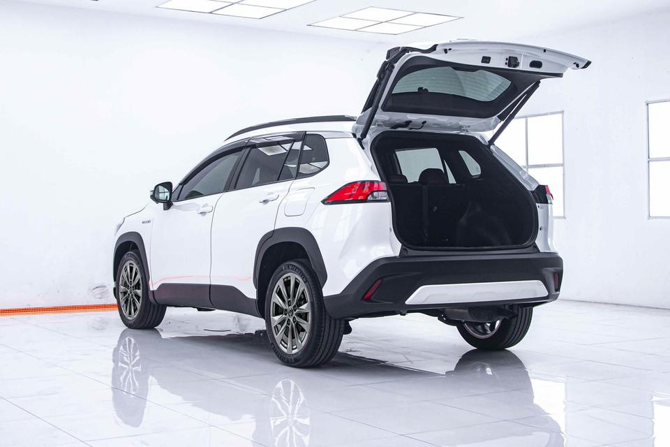 TOYOTA COROLLA CROSS 1.8 HYBRID SMART 2023  13