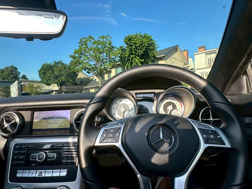 Benz Slk200 Amg R172 ปี11 9