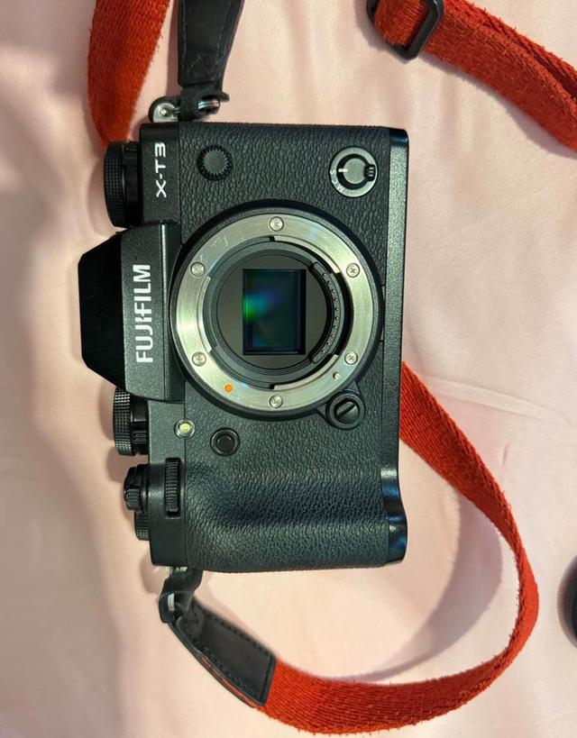 ขาย fujiflim xt-3 มือสอง ราคาดีย์ 4