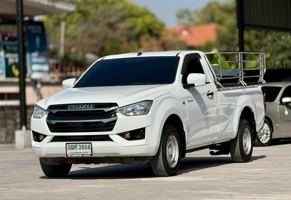 ISUZU D-MAX 1.9 Ddi S ปี 2023 โฉม SPARK รูปที่ 3