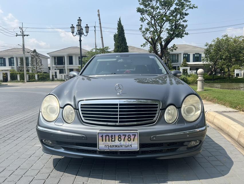 Mercedes-Benz E240 W211 ปี 2005 รูปที่ 1