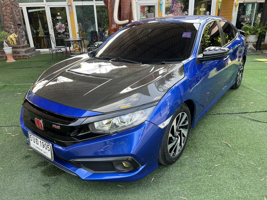Honda Civic 1.8 FC E i-VTEC