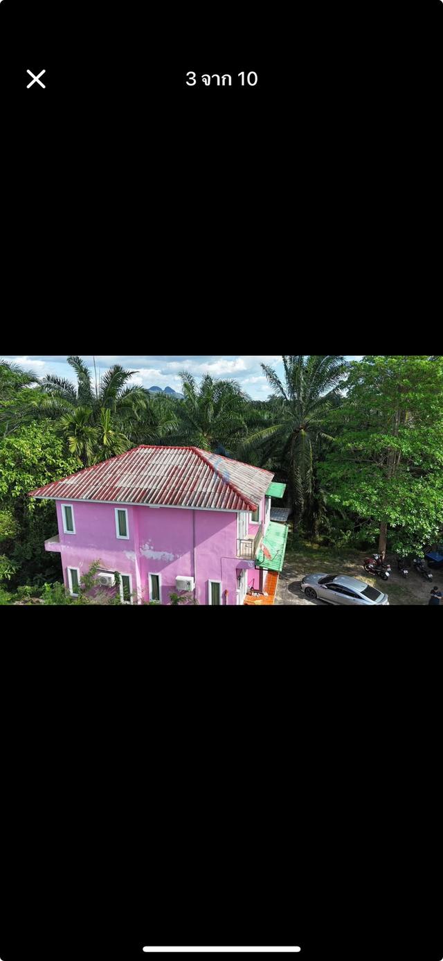 บ้านเดี่ยว2 ชั้น 3ห้องนอน3ห้องน้ำ เนื้อที่2ไร่ 2