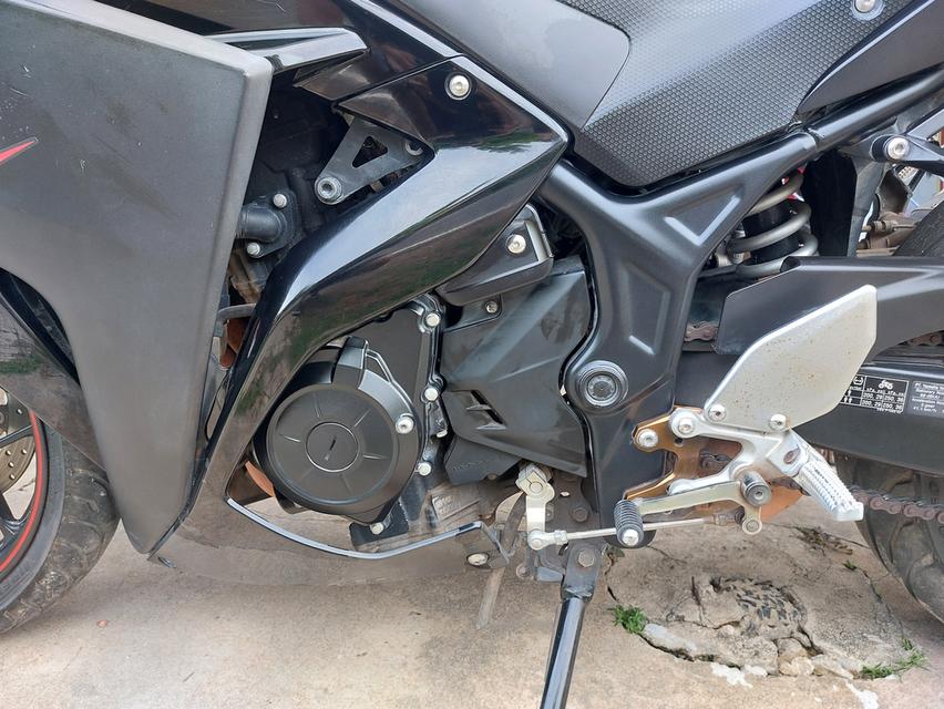 Yamaha R3 ปี 2017 รถใช้มือเดียว ป้ายแดง เจ้าของขายเอง ครับ รูปที่ 20