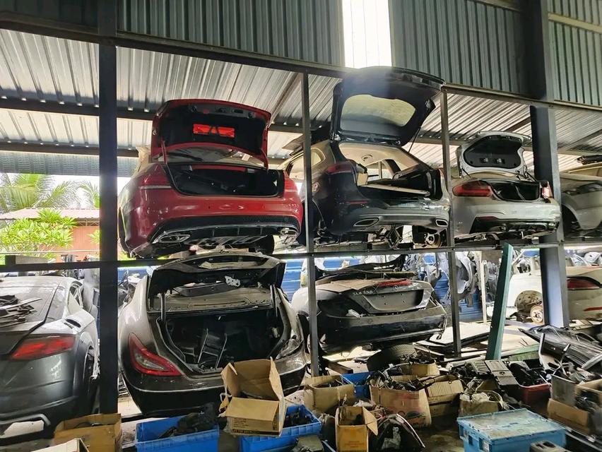 หัวตัด/ท้ายตัด อะไหล่รถยุโรป รูปที่ 10