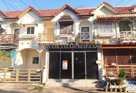 ทาวน์เฮ้าส์ หมู่บ้าน นครทองปาร์ควิว 1 ถนนบางกรวย-ไทรน้อย 1