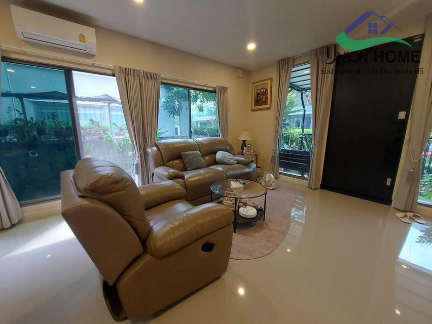 ขายบ้านเดี่ยว 2 ชั้น หมู่บ้านเพอร์เฟคเพลส พระราม9-กรุงเทพกรีฑา เขตลาดกระบัง (N.1519) 3