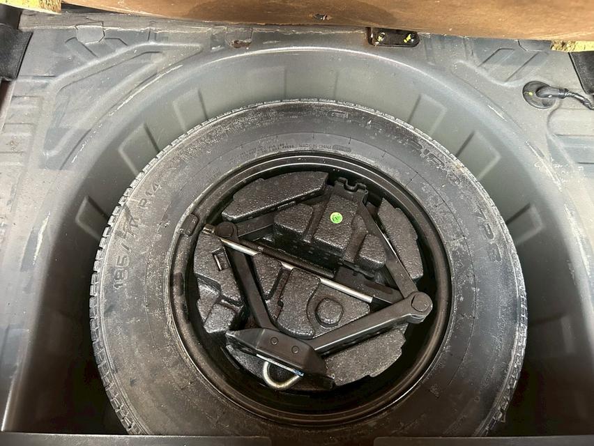 MG 3 1.5 Xross Sunroof AT ปี 2015 20