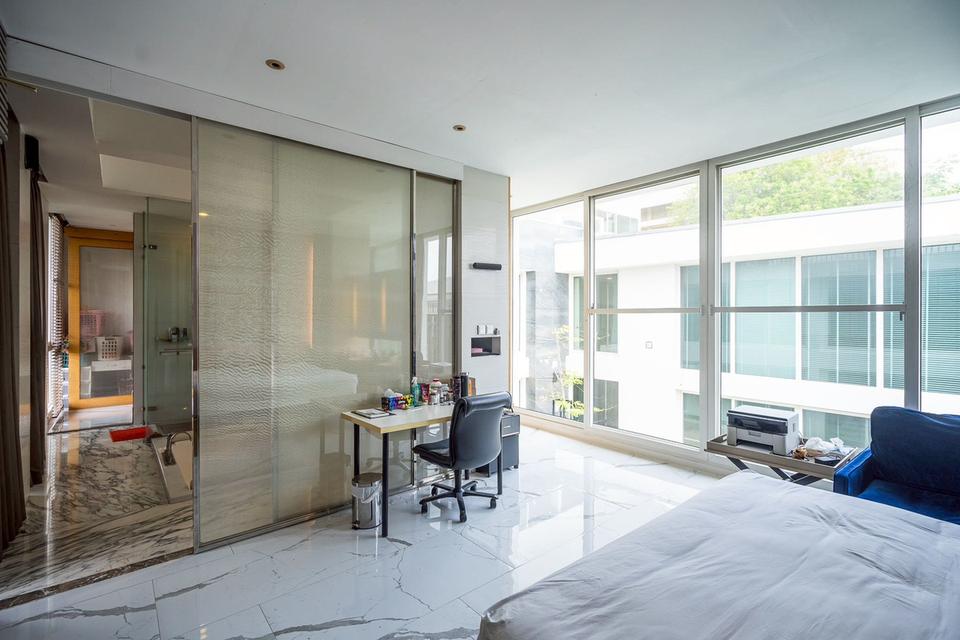 ขายบ้านเดี่ยวระดับลักชัวรี พร้อมสระว่ายน้ำส่วนตัว  เมืองแก้ว บางนา 14