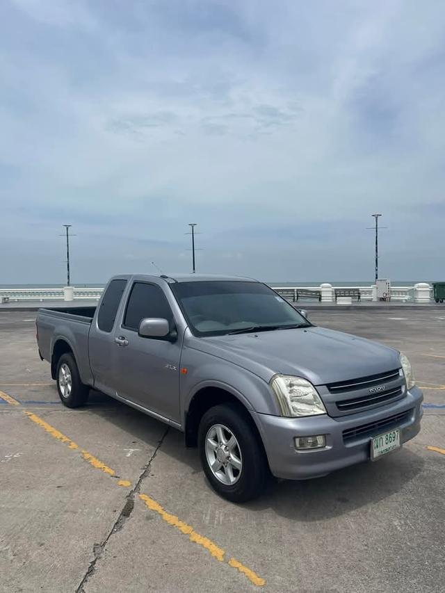 Isuzu D-Max ปี 2003 สภาพใช้งานดี 5