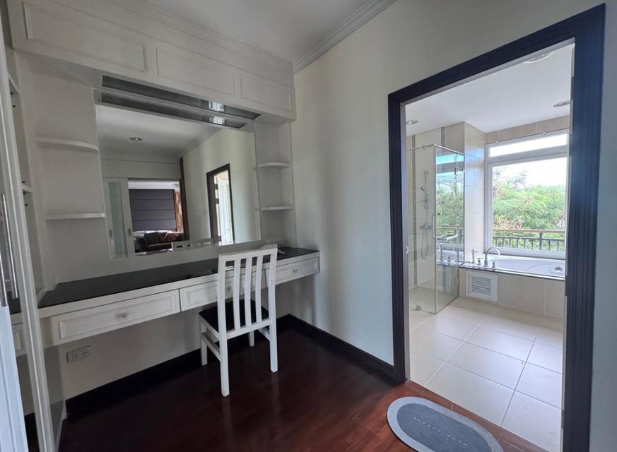 ให้เช่าบ้านเดี๋ยวหมู่บ้าน Central Park Hillside Pattaya  8
