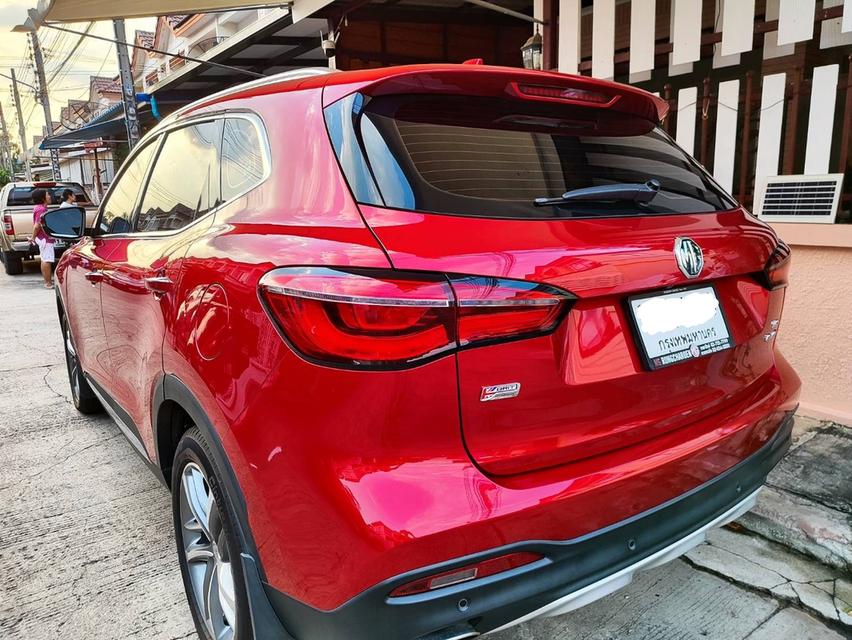 mg hs turbo D ปี 2019 7