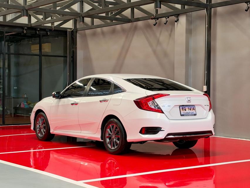 2021 HONDA CIVIC FC 1.8 EL MINORCHANGE รถมือเดียวออกป้ายแดง รถวิ่งน้อย เข้าศูนย์ทุกระยะครับ รูปที่ 6