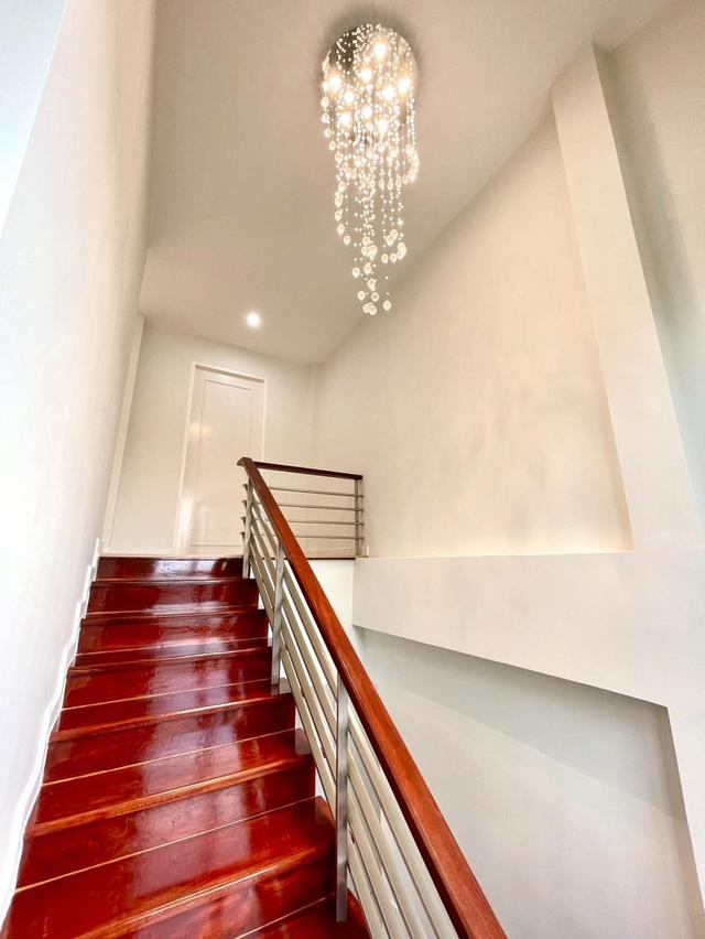 ขายบ้านเดี่ยว 2 ชั้น หมู่บ้าน ณุศาศิริ ซิตี้ พระราม 2 พร้อมสระว่ายน้ำ  หน้าบ้านทิศเหนือ (ปรับปรุงใหม่พร้อมอยู่) 14