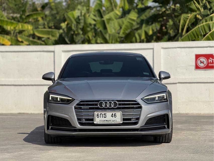 รหัสรถ WRT46 2019 AUDI A5, 2.0 45 TFSI SPORTBACK TFSI QUATTRO S LINE รูปที่ 5