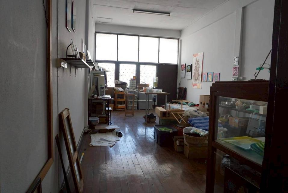 อาคารพาณิชย์ 2 ชั้น ย่านช้างม่อย 11