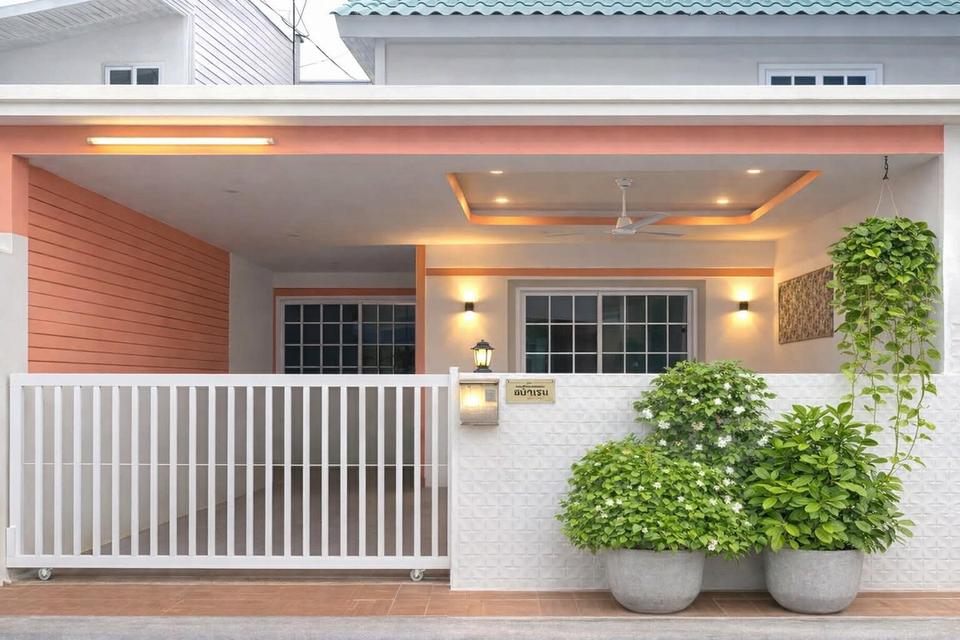 เอื้อศิลา รีโนเวท 3 ห้องนอน 2ห้องน้ำ ราคา 1.xx รูปที่ 2