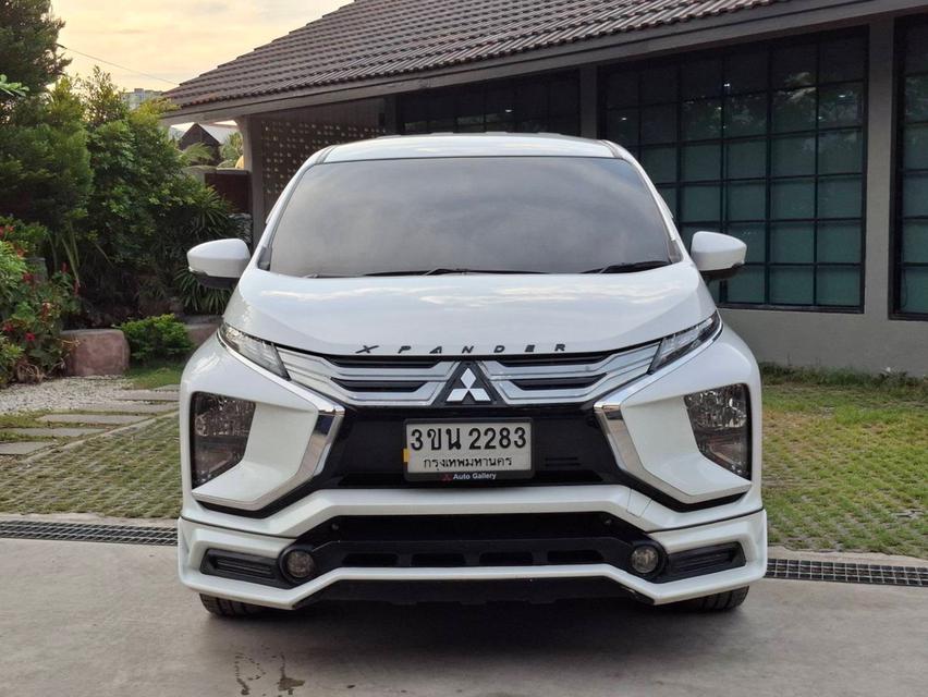 รหัสรถ KN2283 MITSUBISHI XPANDER 1.5 GT ปี 2022