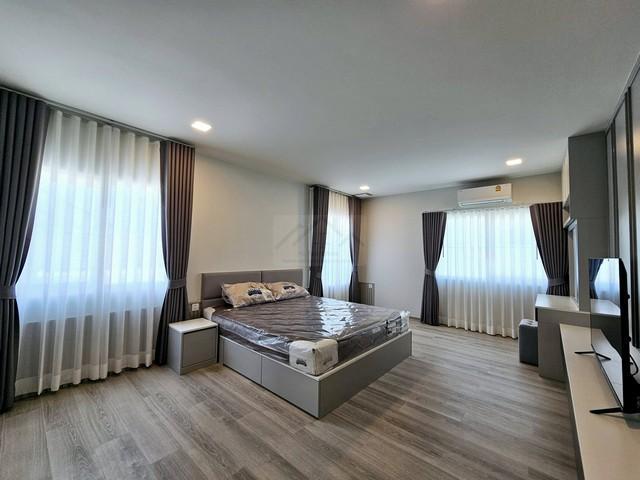 ให้เช่าบ้านเดี่ยว 2 ชั้น 62 ตร.ว. ชัยพฤกษ์ บางนา กม.15 เฟอร์พร้อมอยู่ ใกล้ Mega Bangna 7