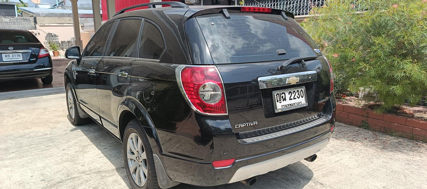 รถบ้าน chevrolet captiva รูปที่ 4