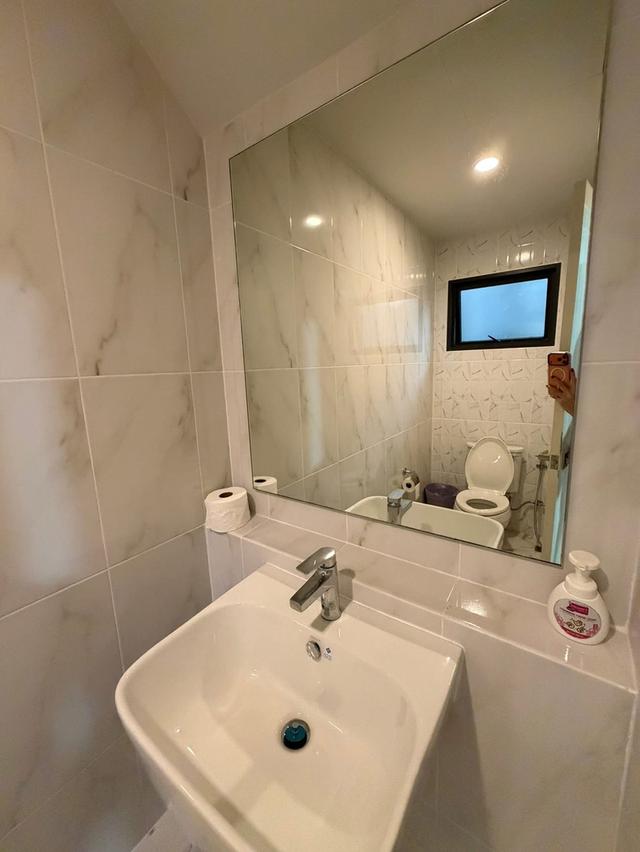 ขายทาวน์โฮมสามชั้น โครงการหมู่บ้านกลางเมืองสุขุมวิทอ่อนนุช 5