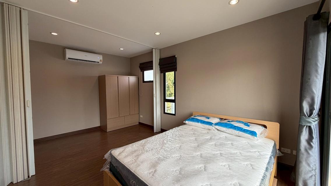 เช่าบ้านเดี่ยว หมู่บ้าน Plant รังสิต คลอง 2 เนื้อที่ 41.5 ตรว. 4