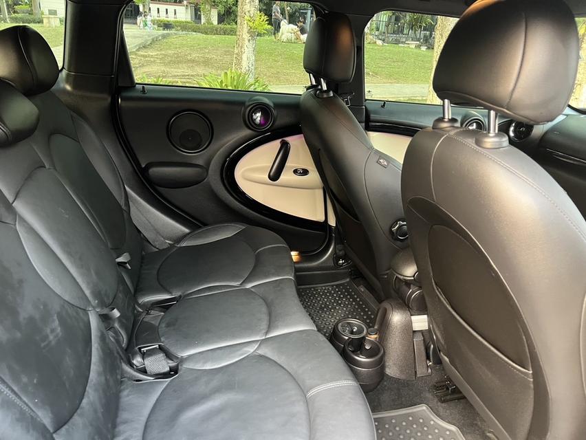 รถยนต์ Mini Cooper SD ALL4 Countryman R60 ปี 2014 รูปที่ 7